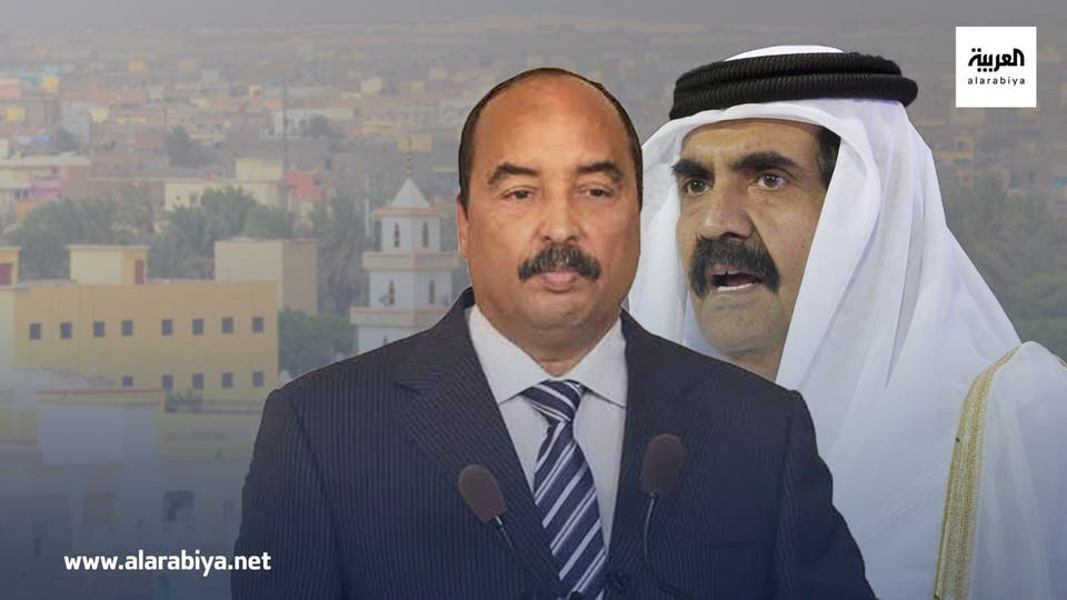 , توقعات بسجن رئيس موريتانيا السابق بعد منحه لأمير قطر جزيرة موريتانية