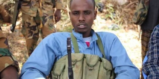 , قيادي بارز في حركة الشباب يسلم نفسه لقوات ولاية جنوب غرب الصومال