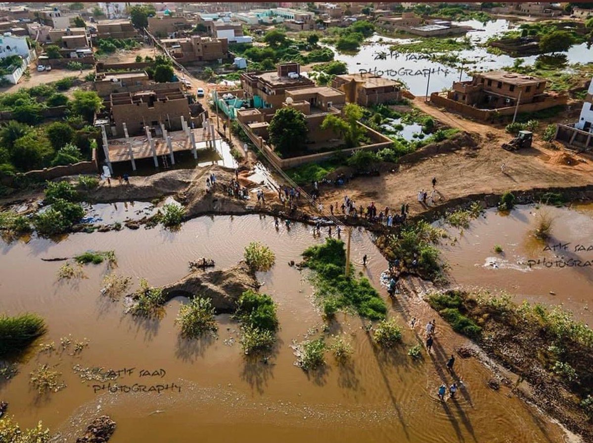 , الصومال تعفي السودانيين المقيمين بأراضيها من الرسوم والغرامات تضامناً مع كارثة الفيضانات