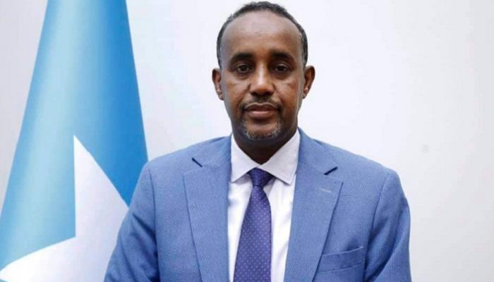 , الرئيس الصومالي يعين محمد حسين روبلي رئيسا جديدا للوزراء