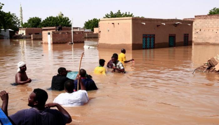 , أكثر من 100 قتيل وعشرات الجرحى وتهدم 69 ألف منزل حصيلة فيضانات السودان