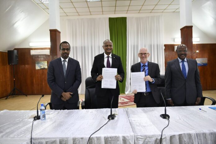 , توقيع اتفاقية جديدة للتعاون والتنمية المستدامة بين الصومال والأمم المتحدة