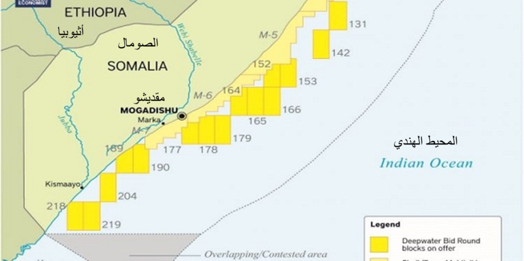 , قانون النفط الصومالي.. جرس إنذار من إلغاء اتفاقيات 22 عاما