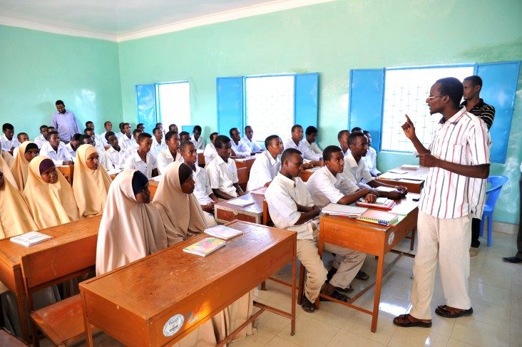, لماذا لم ينهض التعليم في الصومال؟