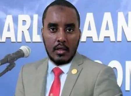 , مدير المخابرات الصومالية السابق فهد ياسين يعود إلى مقديشو