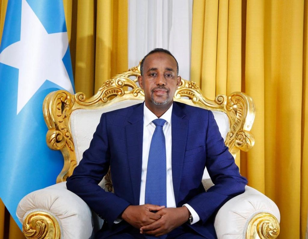 , رئيس الوزراء يشارك في المؤتمر السنوي لمجلس الشتات الصومالي العالمي