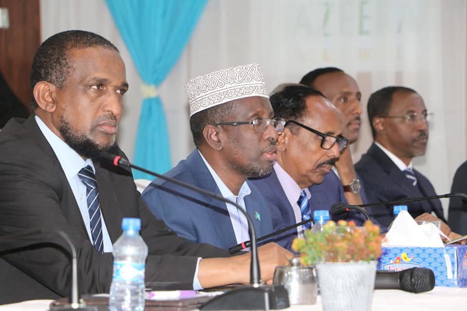 , دعوات دولية ومحلية واسعة لإنهاء النزاع السياسي حول لجان الانتخابات الصومالية المقبلة