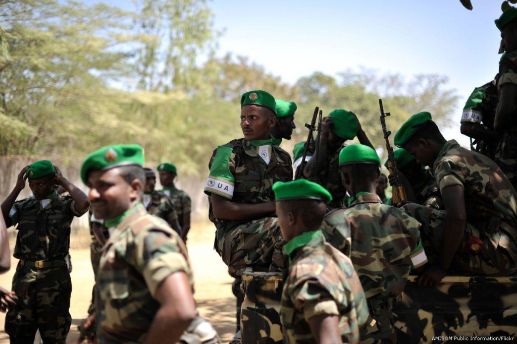 , مصادر: جنود إثيوبيون ينزعون سلاح المئات من زملائهم التيجراى العاملين ضمن قوات حفظ السلام بالصومال