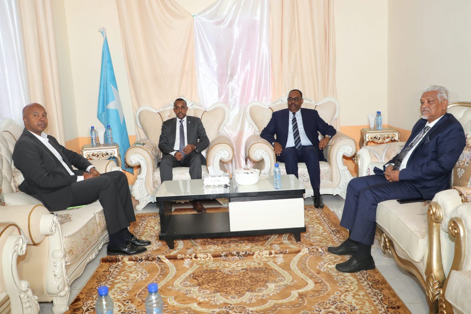 , بونتلاند تضع 4 شروط أمام الرئيس الصومالي