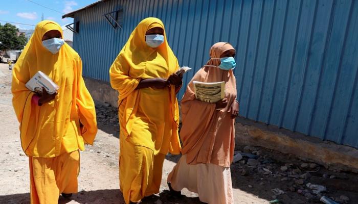 , التعليم والصحة والاقتصاد.. ضحايا كورونا في الصومال