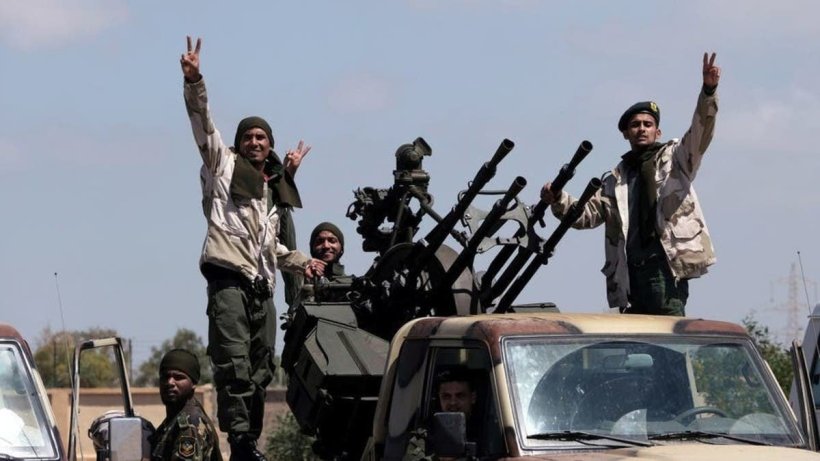 , الجيش الليبي: لن نقبل بقاء المستعمر التركي ونجهز الرد