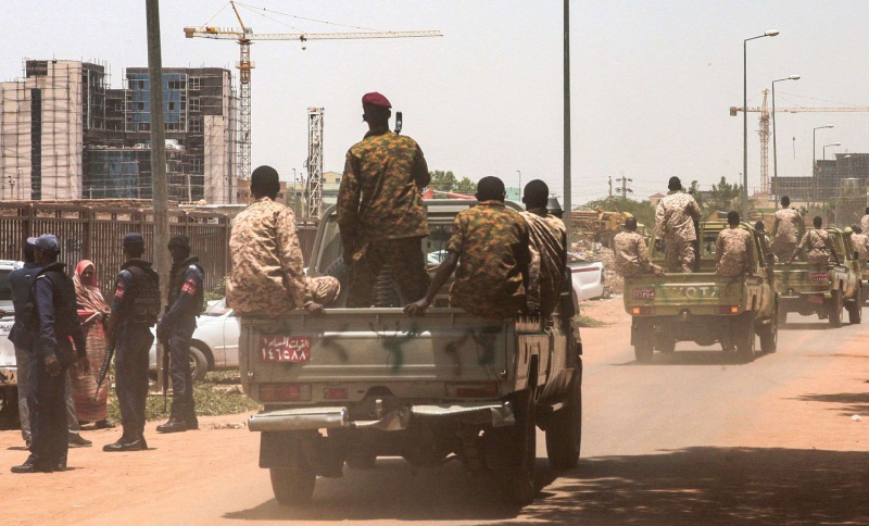 , السودان يتهم مليشيات إثيوبية بتفجير الوضع على الحدود