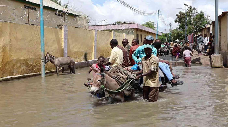 , كورونا وجراد وفيضانات.. كوارث تعمق الأزمة الإنسانية في الصومال
