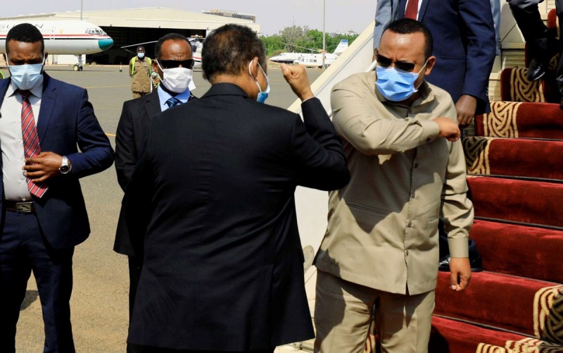 , مأزق حاد للحكومتين الإثيوبية والسودانية
