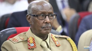 General Galaal Beesha Hawiye