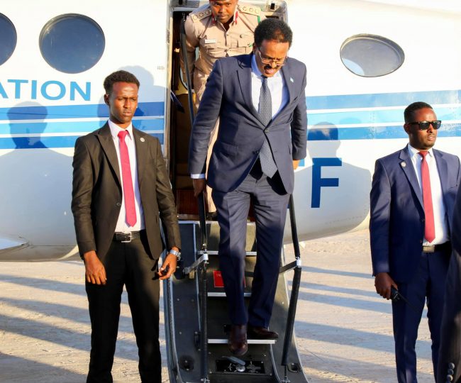 , توجه لتأجيل أول انتخابات رئاسية في الصومال منذ 30 عاما وسط مشاحنات سياسية