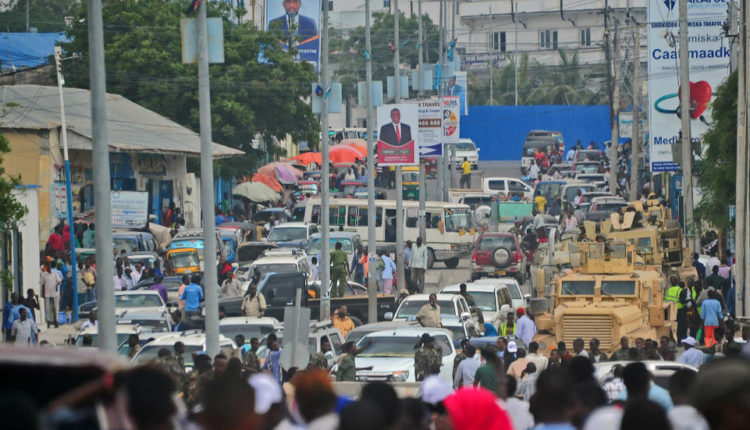 , هل تتخذ الحكومة الصومالية كورونا حجة لمنع وقمع مظاهرات المعارضة المقررة الجمعة؟