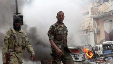 الصومال.. قتلى وجرحى في تفجيرين منفصلين بالعاصمة مقديشو