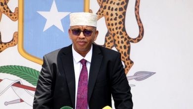 الحكومة الصومالية تصر على عقد المؤتمر التشاوري في غروي
