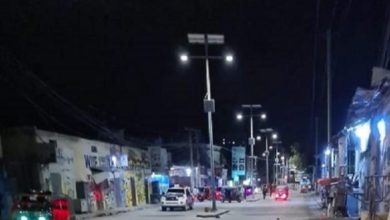 الشرطة الصومالية تعلن إفشال هجوم إرهابي في العاصمة مقديشو