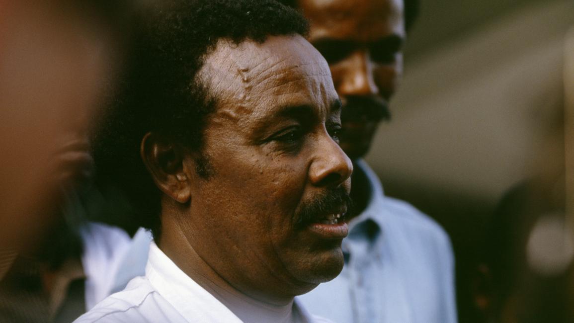 , وفاة الرئيس الصومالي الأسبق علي مهدي في نيروبي