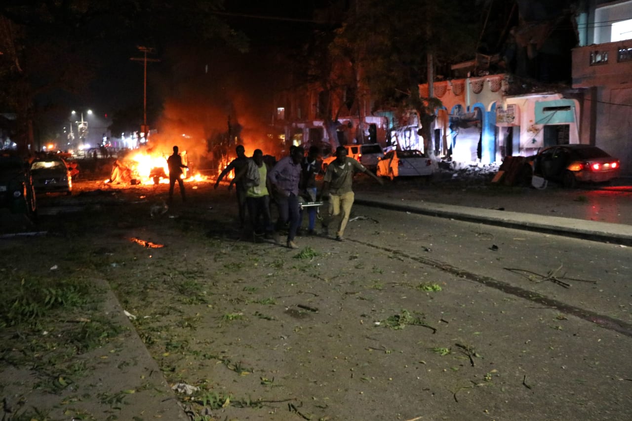 , الصومال.. انفجارات ومواجهات مسلحة وسط العاصمة مقديشو