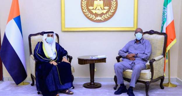 , دولة الإمارات تعين مبعوثا دبلوماسيا إلى أرض الصومال