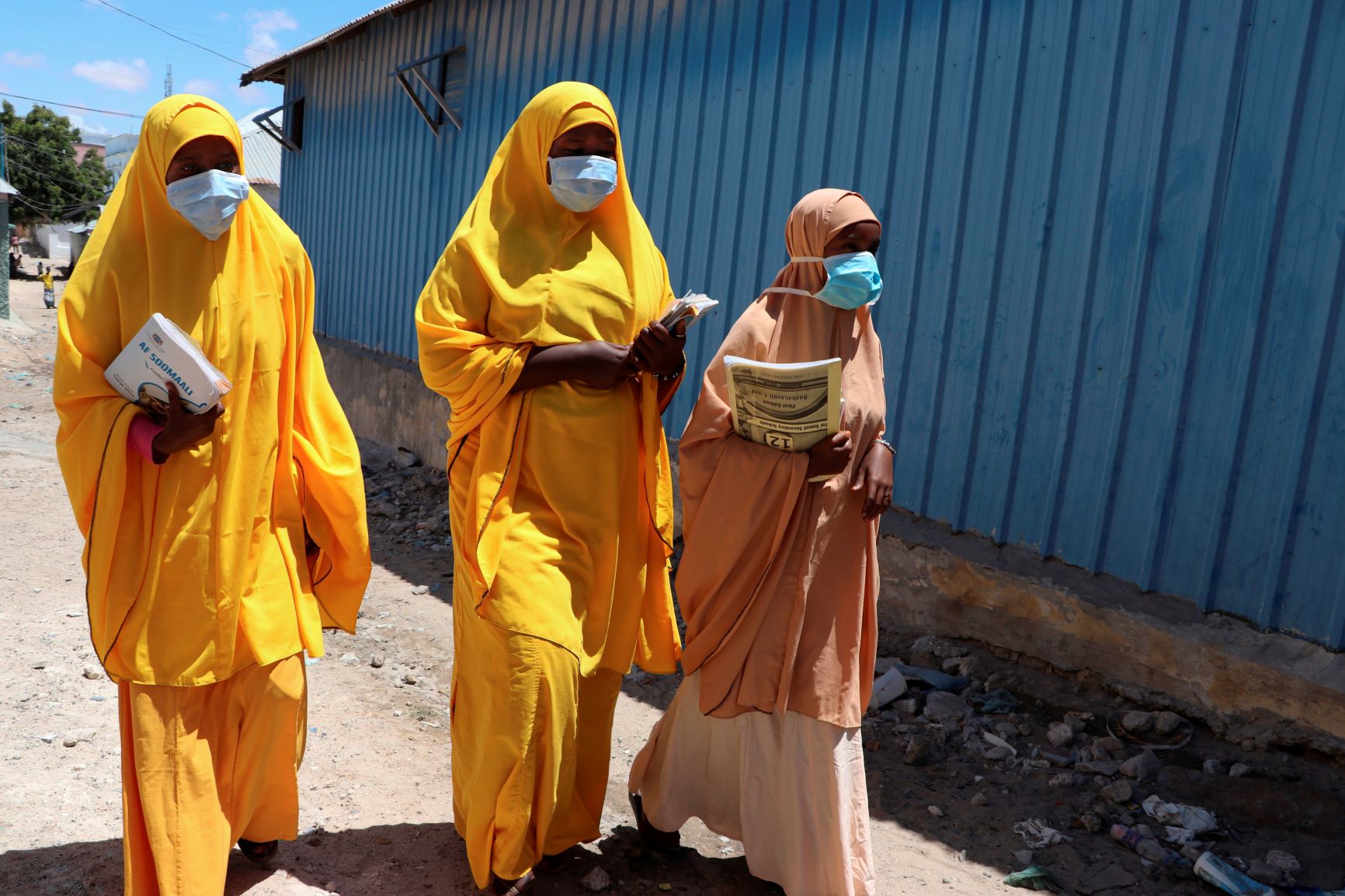 , الصومال يتأهب لموجة ثانية من كورونا بقرارات جديدة