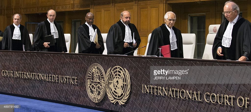 , الصومال ينفي التراجع عن قضية النزاع على الحدود البحرية مع كينيا لدى محكمة العدل الدولية