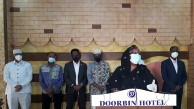 اجتماع طارئ في مقديشو حول الأوضاع الإنسانية في جدو جنوب الصومال