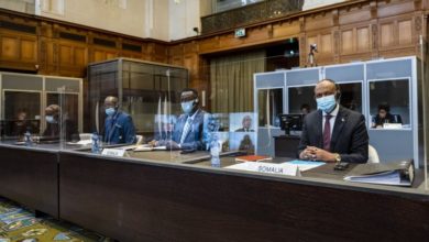 النزاع البحري بين الصومال وكينيا: أربع نقاط تركيز لمحامي محكمة العدل الدولية في الصومال