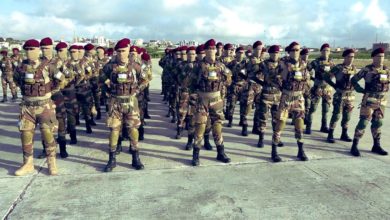 زعيم حزب معارض ومرشح رئاسي يحذر من خطة لتقسيم الجيش الصومالي بحسب الولاء