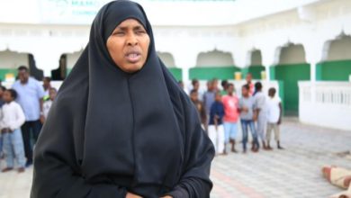 "مامو أوغاسو".. صومالية تؤهل الأطفال المشردين