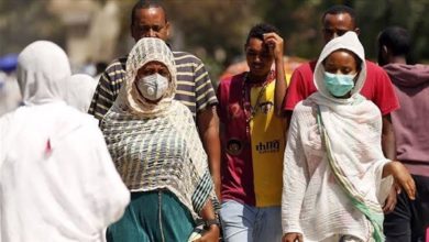 الجفاف يجبر آلاف الأسر الصومالية على النزوح من عدة ولايات