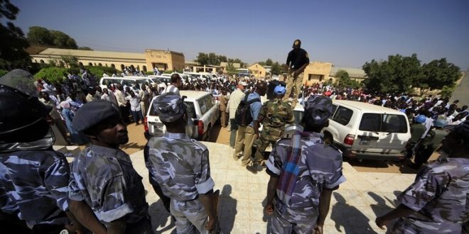 , عاجل: الأمن والدفاع السوداني يعلن حالة الطوارئ غرب دارفور