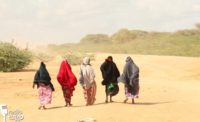, الأمهات الصوماليات يفقدن وظائفهن بسبب COVID19