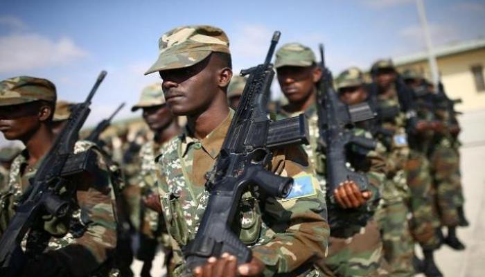 , الصومال يطلب دعما عسكريا أمريكيا