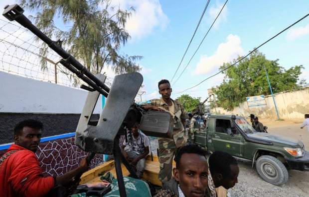 , ماذا يحدث في مقديشو؟ ولماذا انتشرت الفصائل المتناحرة في الصومال على أنحاء متفرقة من العاصمة؟