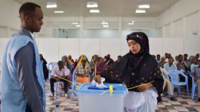 العملية الانتخابية في الصومال في مرحلة حرجة