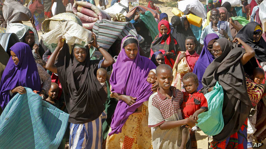 , الأمم المتحدة تحذر من الوضع الإنساني في الصومال وتؤكد: 6 ملايين صومالى يحتاجون للمساعدة