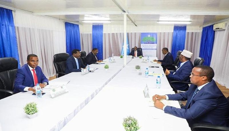 , الصومال.. مصادر تتحدث عن إحراز تقدم في المؤتمر التشاوري وأنباء عن قرب التوصل لاتفاق نهائي