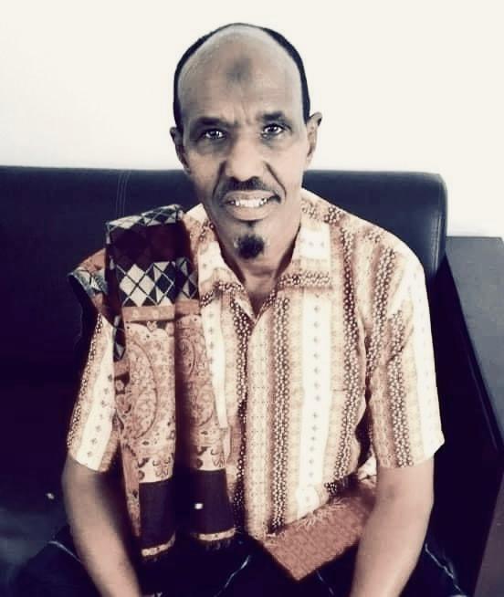 , رئيس الوزراء يعزي في وفاة الممثل الصومالي الشهير سوران اسماعيل سجلى