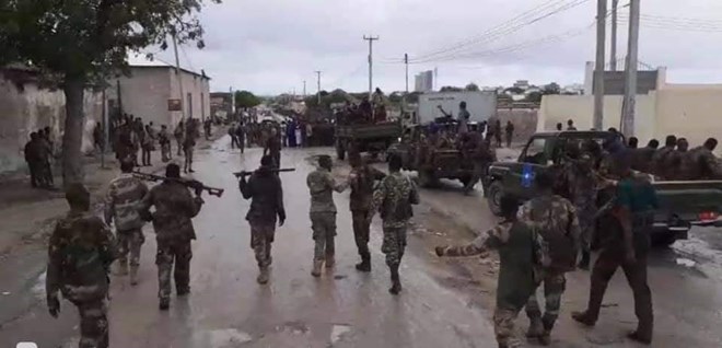 , الصومال.. قوات المعارضة تنسحب من مقديشو وتعود إلى ثكناتها خارج العاصمة