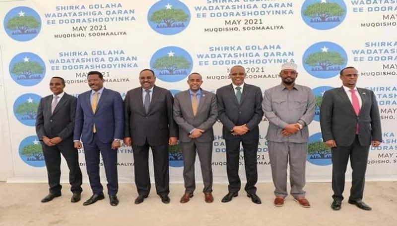 , نجاح روبلي في غياب فرماجو.. نتائج إيجابية بحوار الصومال