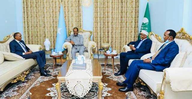, هل تتشكل تحالفات سياسية جديدة في الساحة الصومالية؟