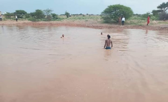 , وفاة طفل داخل بركة في الضواحي الجنوبية لهرجيسا