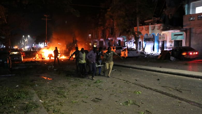 , الصومال.. تفاصيل التفجيرات الانتحارية قرب وزارة الدفاع وحصيلة بالقتلى والجرحى