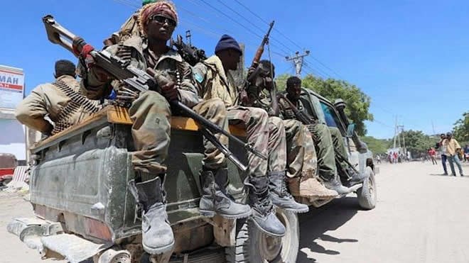 , الصومال..  الاتحاد الأوروبي يطالب بنزع السلاح من مقديشو