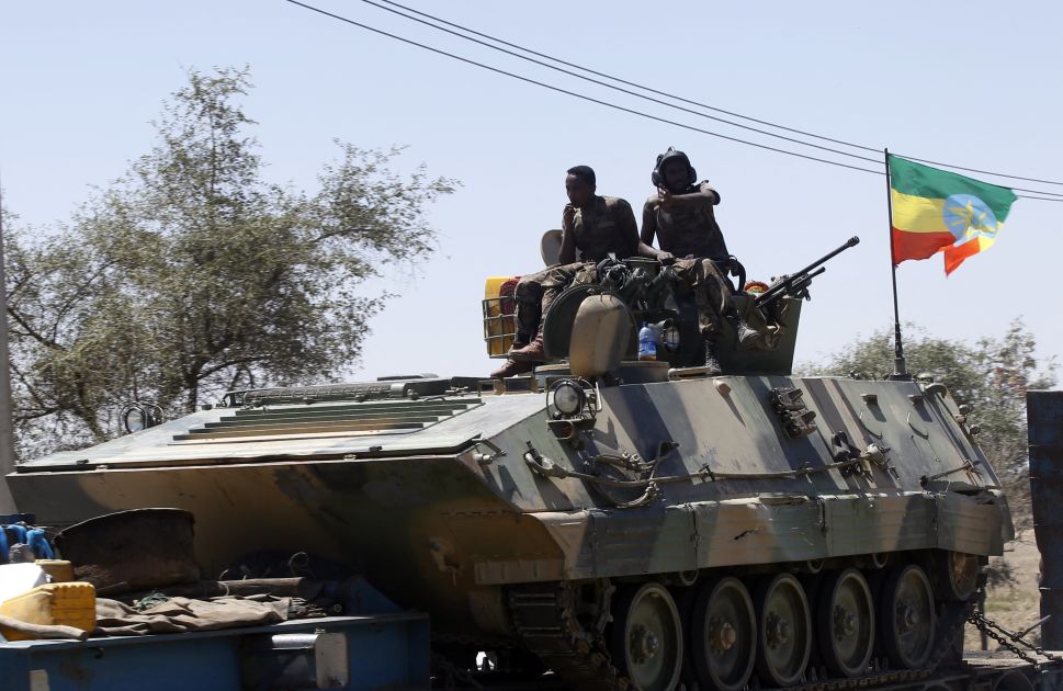 , إثيوبيا تعلن عزمها إنشاء قواعد عسكرية في البحر الأحمر