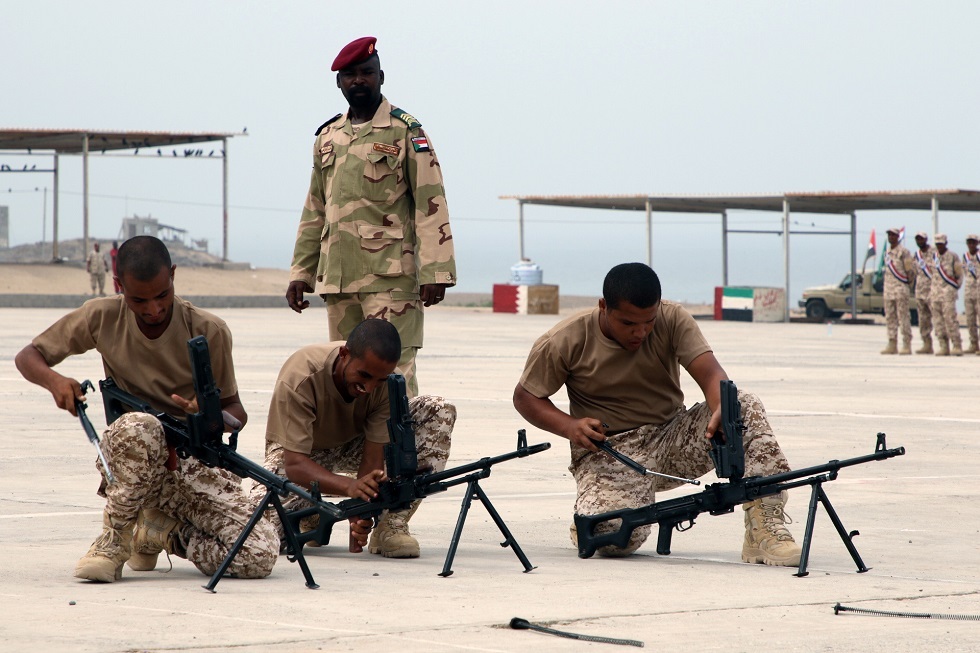 , توقيع مذكرة تفاهم بين الجيشين السوداني والمصري